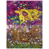 Heye - Triangular Box - Mordillo - Save the Ship 1500 Piece - Jigsaw Puzzle