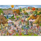 Puzzle - Tanck - Country Fair 1000pc