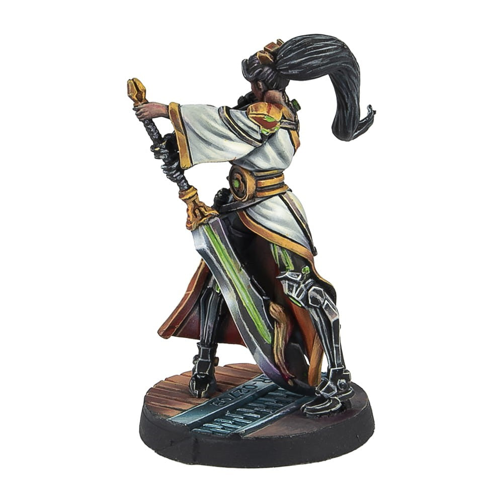 Infinity: NA2: Beasthunter Exclusive Miniature