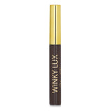 Winky Lux Uni Brow Tinted Brow Gel in Universal Black for defined, full brows with a soft, flexible hold and precise application.