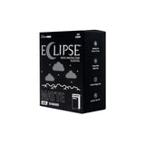 Ultra Pro: UP16689 ECLIPSE Matte Standard DECK PROTECTOR Sleeves: Smoke Grey