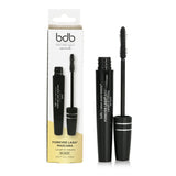 Billion Dollar Brows Forever Lash Mascara in Black, 4.5ml; waterproof, lengthening, volumizing, and cruelty-free formula.