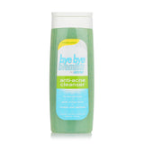 Anti-acne cleanser with 10% sulfur, salicylic acid, and peptides for healthy, smooth, clear skin. 236ml for face and body.