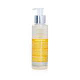Exfoliating gel with Vitamin C and natural enzymes for a brighter, smoother complexion; suitable for all skin types.