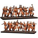 Kings of War - Xirkaali - Yan Regiment