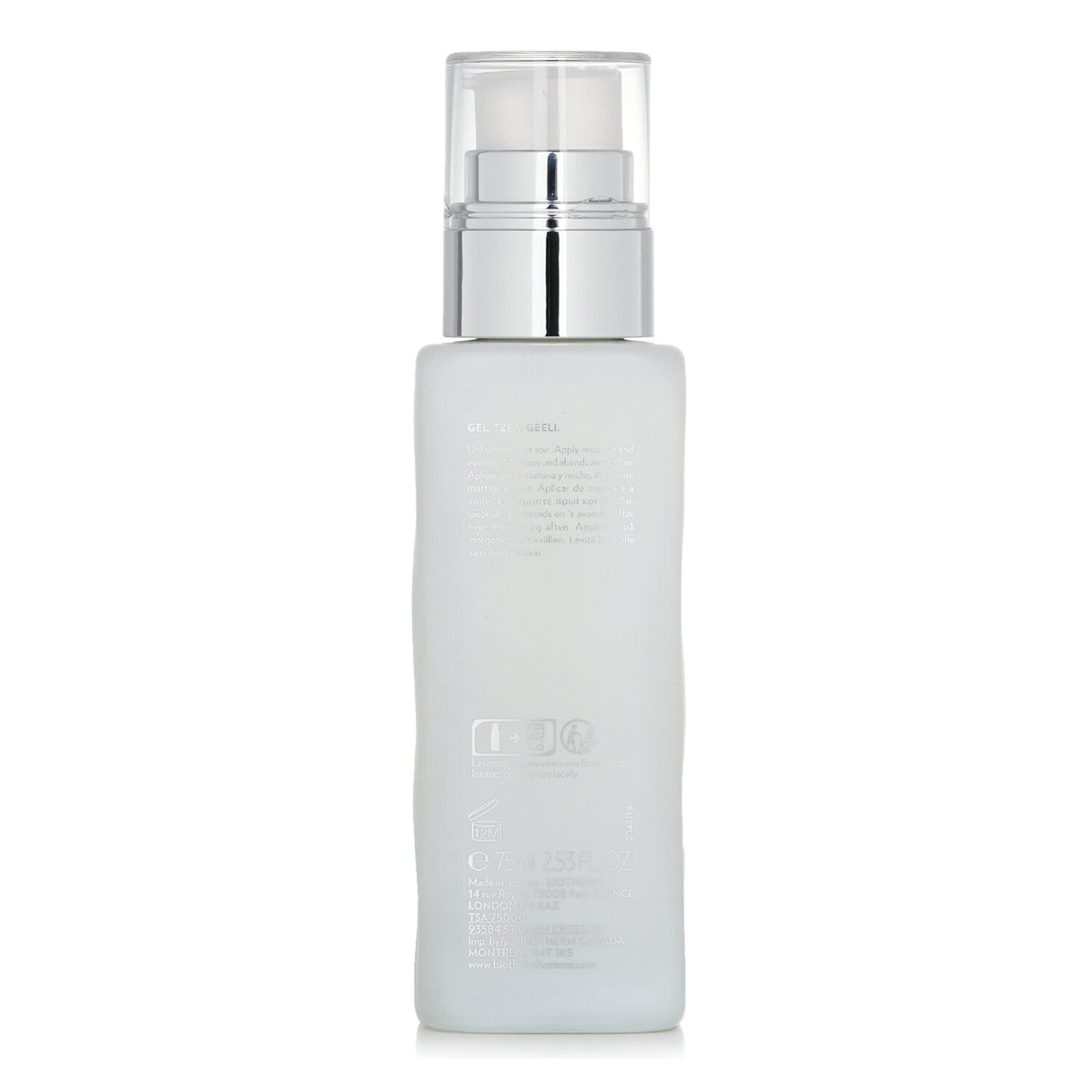 Biotherm Homme Soothing & Nourishing Comfort Balm 75ml/2.53oz