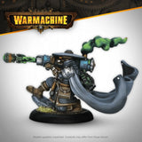 Warmachine: Mercenary: Gorman di Wulfe - Revolutionary Agent