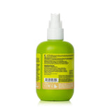 Exfoliating spray for scalp care, removes buildup & impurities, infused with soothing Aqua Bliss fragrance, 236ml bottle.