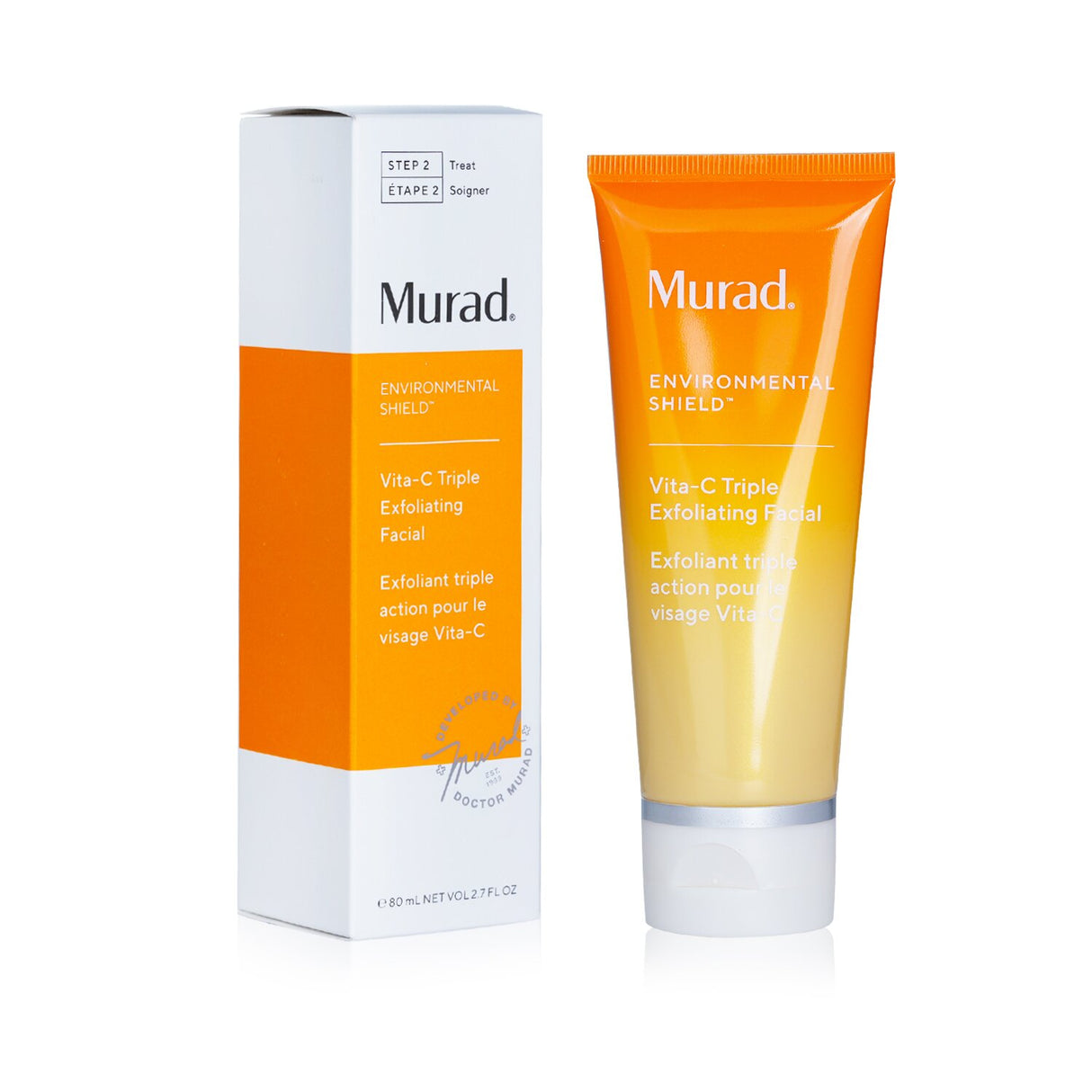 Murad - Vita-C Triple Exfoliating Facial  - 80ml/2.7oz