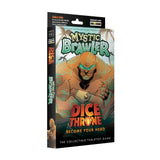 Dice Throne: Hero Pack  - Mystic Brawler