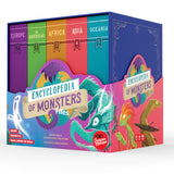 The Encyclopedia of Monsters - Board Game