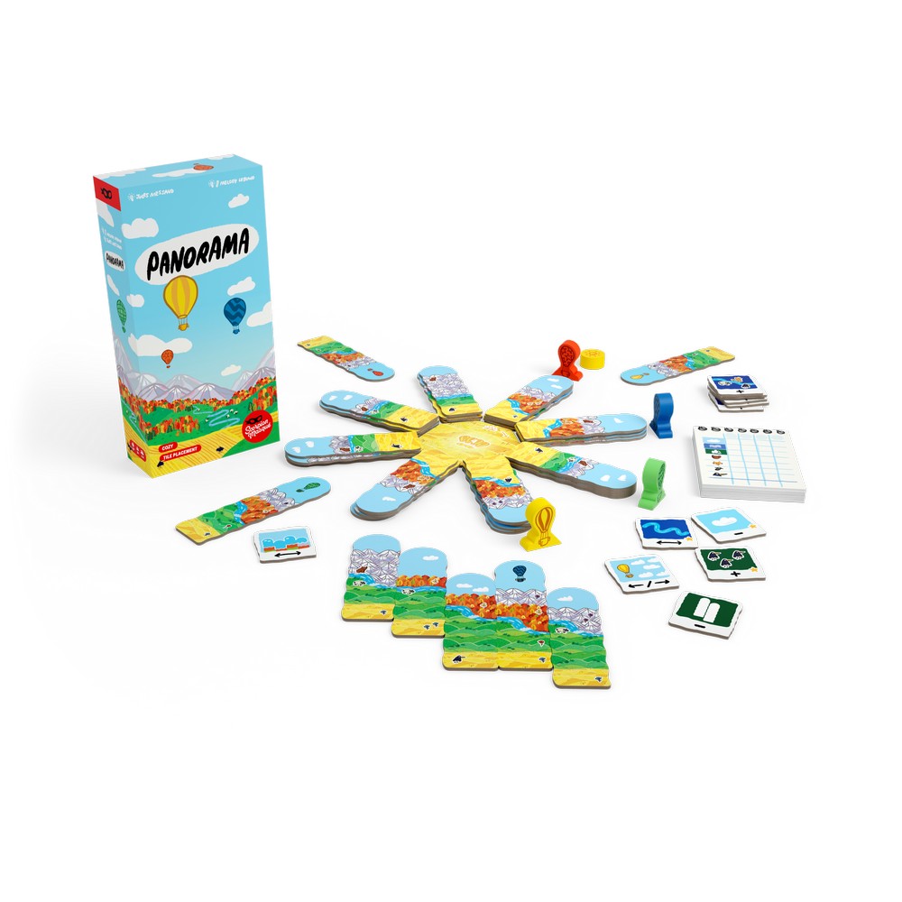 Panorama - Board Game