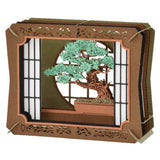 ENSKY - Paper Theater - Bonsai Pine Tree