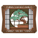 ENSKY - Paper Theater - Bonsai Pine Tree