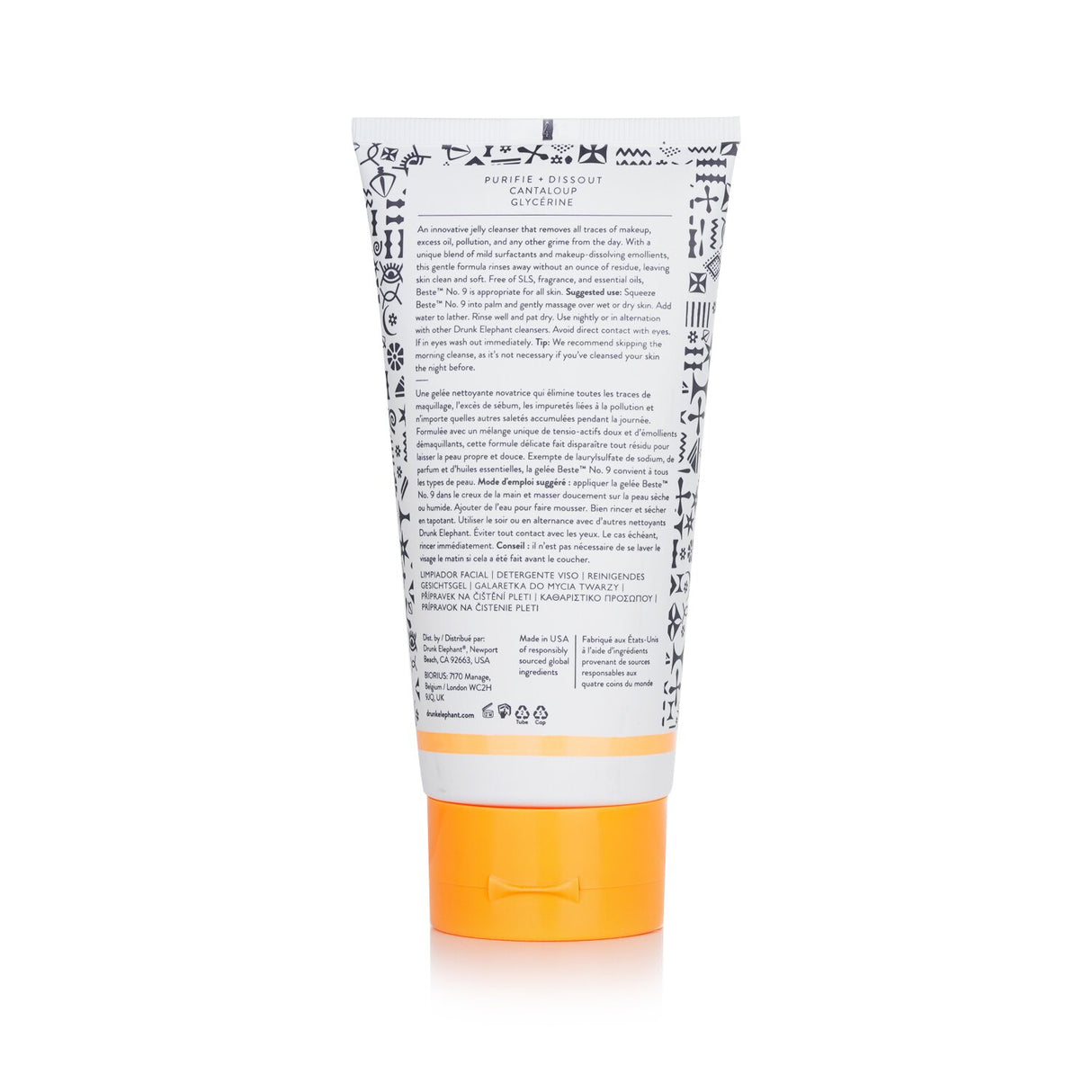 Drunk Elephant - Beste No.9 Jelly Cleanser  - 150ml/5oz