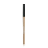 A retractable vegan eyeliner in #Diamond, offering waterproof, vibrant color with nourishing avocado oil and aloe vera.