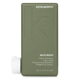 Kevin.Murphy Maxi.Wash Detox Shampoo 250ml revitalizes hair, removing build-up while enhancing color and shine, cruelty-free formula.