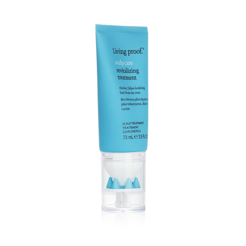 Living Proof - Scalp Care Revitalizing Treatment (For Thicker, Fuller-Looking Ha