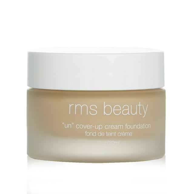 RMS Beauty "Un" Coverup Foundation #000 offers nourishing coverage, radiant finish, and skin-loving organic ingredients.