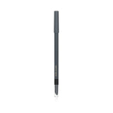 Estee Lauder Double Wear 24H Waterproof Gel Eye Pencil in #05 Smoke with smudger tip for long-lasting, intense eye makeup.