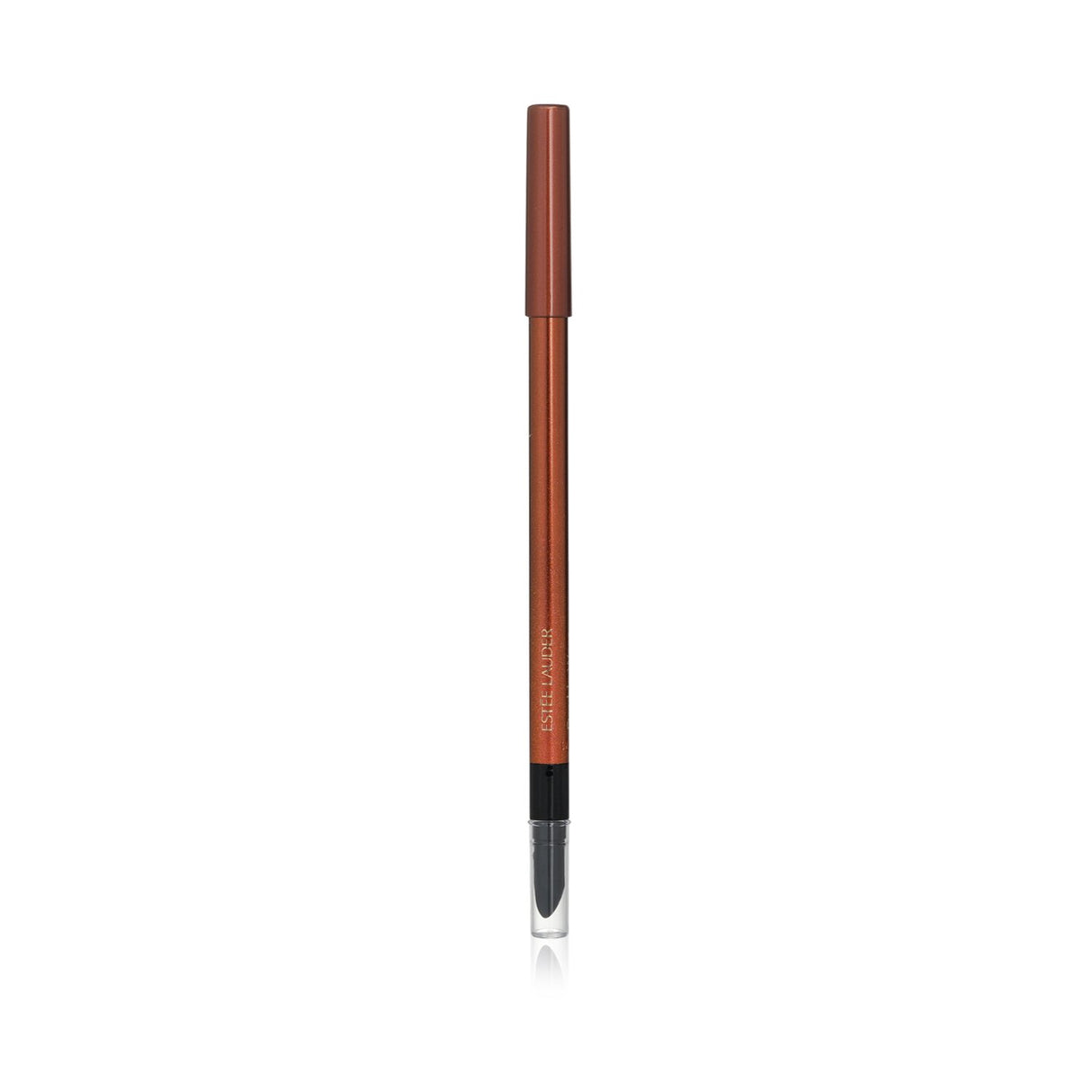 Estee Lauder Double Wear 24H Gel Eye Pencil in #11 Bronze, a waterproof, smudge-proof formula for vibrant, long-lasting eye makeup.