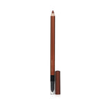 Waterproof gel eye pencil in #11 Bronze, offering 24-hour smudge-proof color with a built-in blending tip for versatile looks.