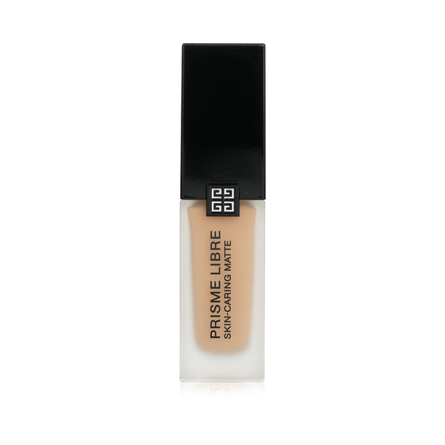 Givenchy Prisme Libre Skin Caring Matte Foundation #3-N270 in 30ml, featuring 97% natural ingredients for a radiant matte finish.