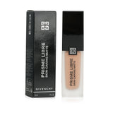 Givenchy Prisme Libre Skin Caring Matte Foundation #3-C275 in 30ml, offers buildable coverage with natural skincare benefits.