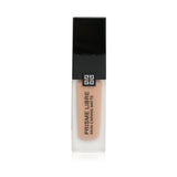 Givenchy Prisme Libre Skin Caring Matte Foundation #3-C275 in a 30ml bottle, offering buildable coverage and skincare benefits.