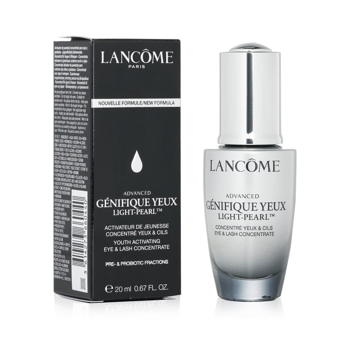 Lancome - Advanced Genifique Light-Pearl Youth Activating Eye & Lash Concentrate
