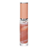 Givenchy Rose Perfecto Liquid Lip Balm #110 Milky Nude in vegan casing, offering 24-hour hydration and a light glossy tint.