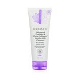 Derma E - Skin Restore Advanced Peptides & Flora-Collagen Gentle Jelly Cleanser