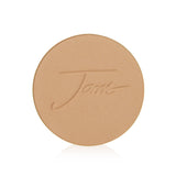 Mineral foundation refill in Riviera shade, SPF 20, offers natural coverage in a refillable compact, free from harmful additives.