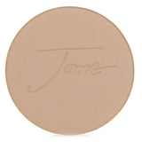 Mineral foundation refill in Radiant shade with SPF 20 for flawless, natural coverage and UVA/B protection.