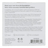 Jane Iredale PurePressed Base Mineral Foundation Refill in Bisque, SPF 20, eco-friendly, water-resistant, natural coverage.