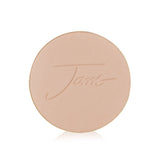 Mineral foundation refill in Suntan shade with SPF 20, offering water-resistant coverage for a flawless complexion.