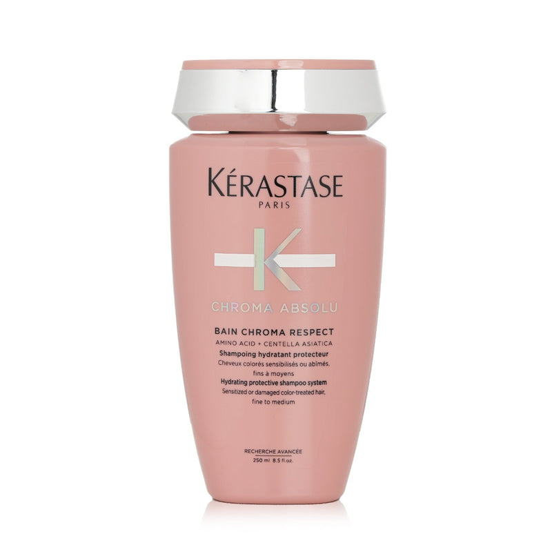 Kerastase - Chroma Absolu Bain Chroma Respect Shampoo (For Sensitized Or Damaged