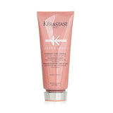 Conditioner for damaged color-treated hair, nourishing and strengthening while preventing color fading, enriched with amino acids.