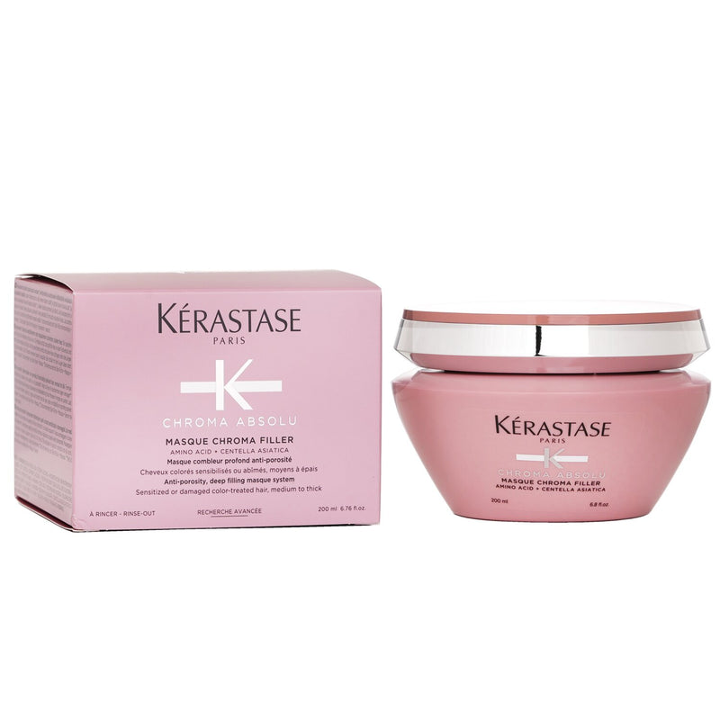 Kerastase - Chroma Absolu Masque Chroma Filler (For Sensitised or Damaged Colour