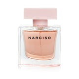 Narciso Rodriguez Narciso Cristal Eau De Parfum Spray, 90ml, features floral woody notes in a luxurious, elegant scent for women.