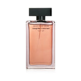 Narciso Rodriguez Musc Noir Rose 100ml perfume, a floral amber fragrance with bergamot, tuberose, and vanilla notes.