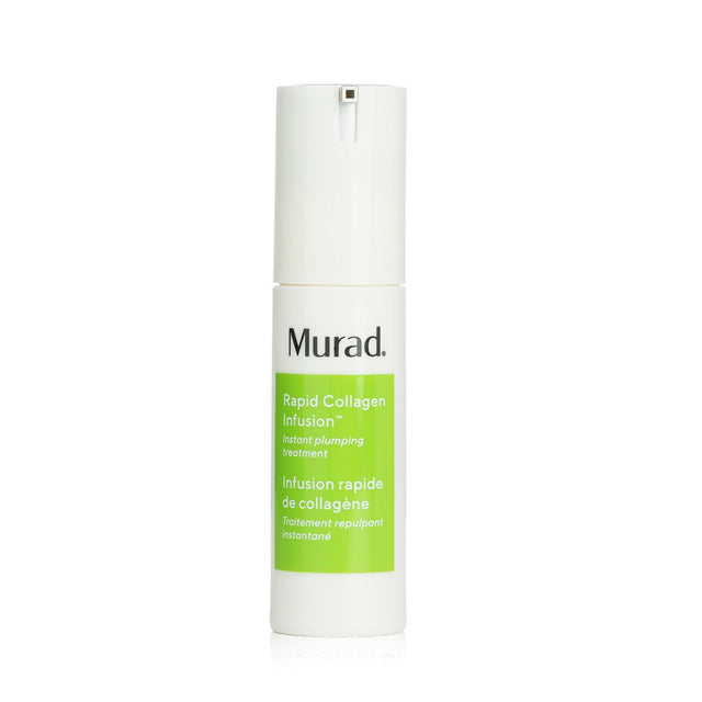 Murad Resurgence Rapid Collagen Infusion, 30ml, rejuvenating facial treatment for youthful skin, reduces fine lines and enhances hydration.