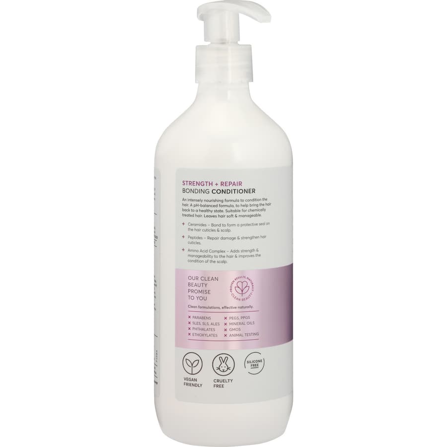 Essano Expertise Conditioner Strength & Repair Pump 600mL