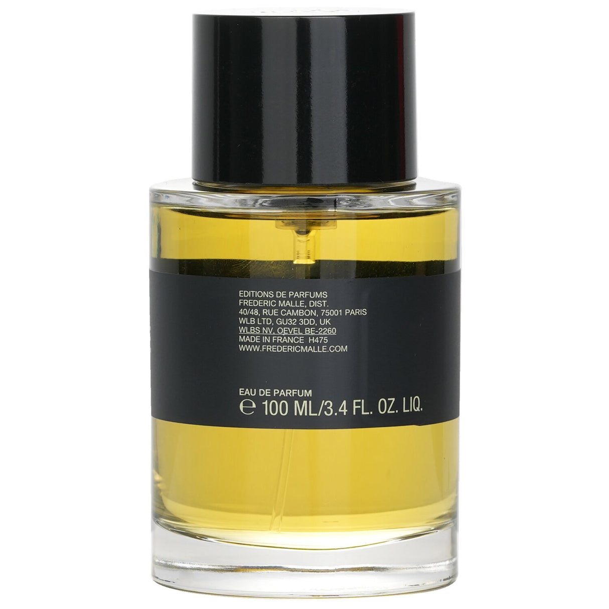 Frederic Malle Le Parfum De Therese Eau De Parfum spray, 100ml, a unisex chypre fruity fragrance with floral and smoky notes.