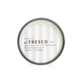Paddywax Al Fresco Candle in Palo Santo + Sage, 198g, stylish glass vessel, clean-burning, serene outdoor-inspired fragrance.