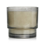 Paddywax Al Fresco Candle in Palo Santo + Sage, eco-friendly soy wax, hand-poured, stylish reusable glass, aromatic tranquility.