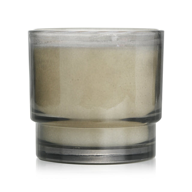 Al Fresco Candle in Palo Santo + Sage, 198g/7oz - Eco-friendly soy wax candle with refreshing outdoor-inspired fragrance.