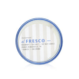 Paddywax Al Fresco Candle in Rosemary + Sea Salt, showcasing a stylish reusable glass vessel and refreshing aroma for relaxation.