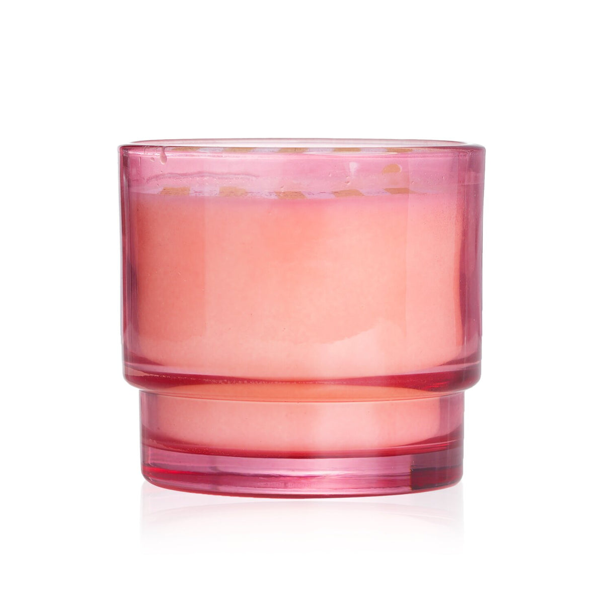 Elegant Paddywax Al Fresco Candle in Rosewood Vanilla, 7oz, in a tinted glass vessel, perfect for cozy outdoor-inspired ambiance.