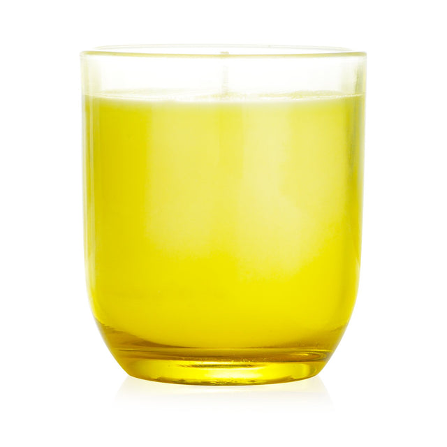 Paddywax Enneagram Candle - Individualist in an ombre glass vessel, featuring a unique fragrance and 42 hours of clean burn.